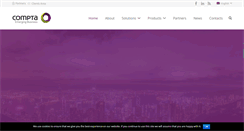 Desktop Screenshot of ceb-solutions.com